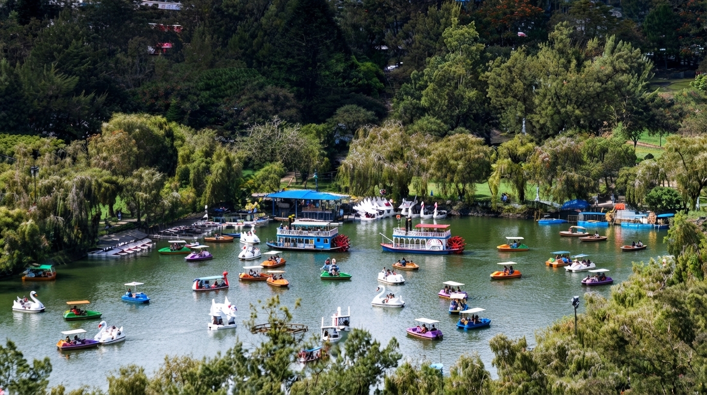 Gregory Lake