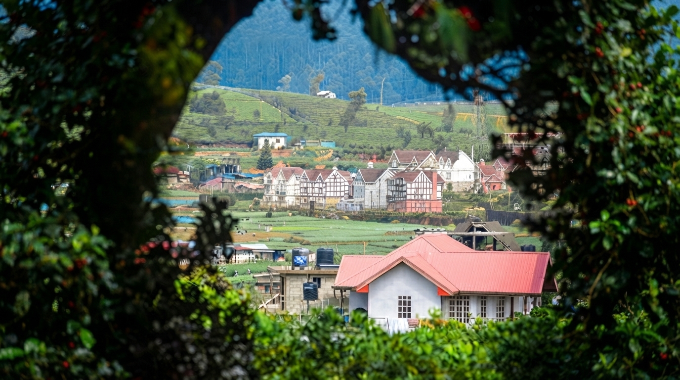 The Highland Charm of Nuwara Eliya