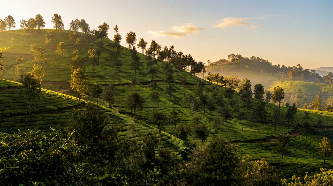 Tea Plantations