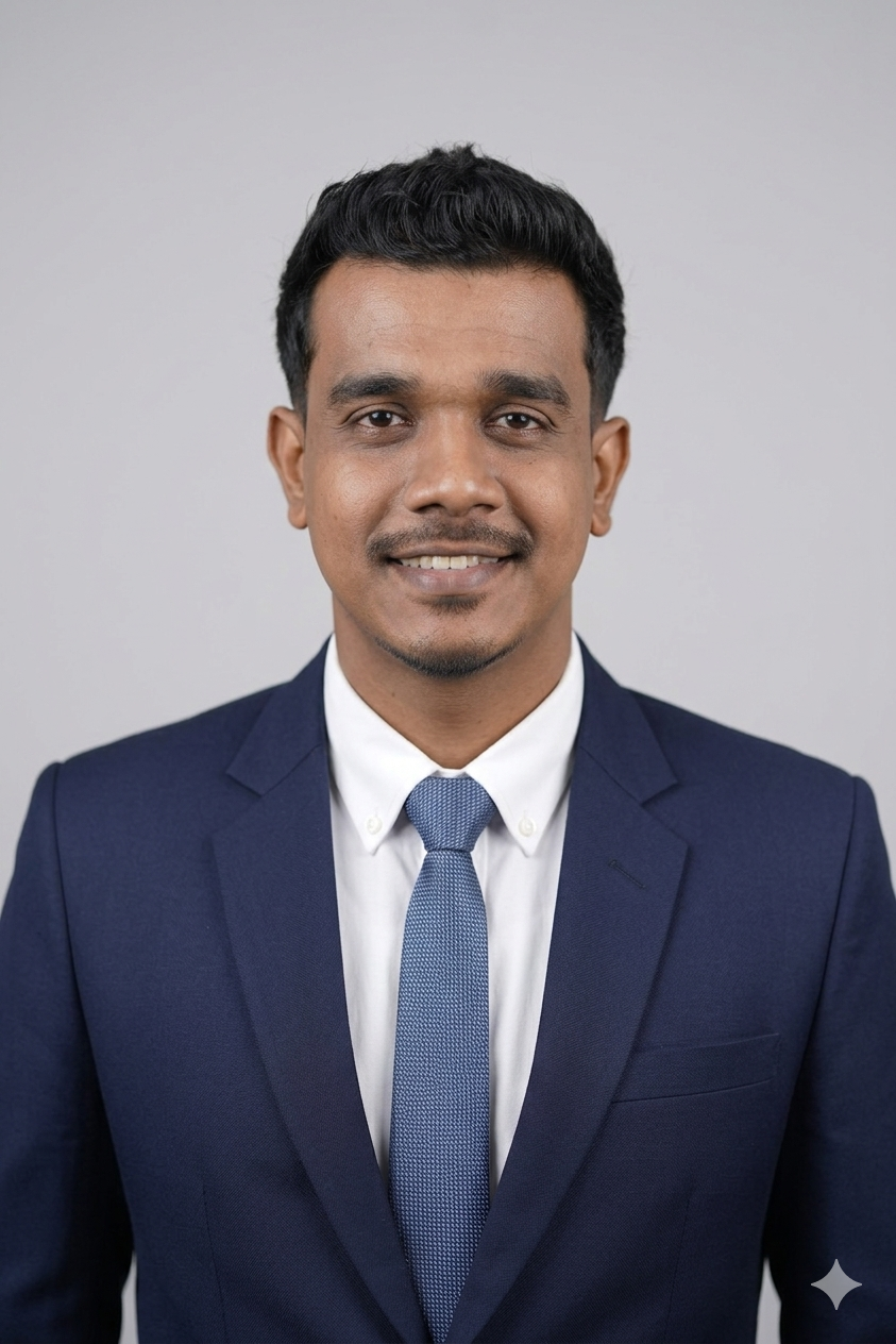 Tharusha Dayal