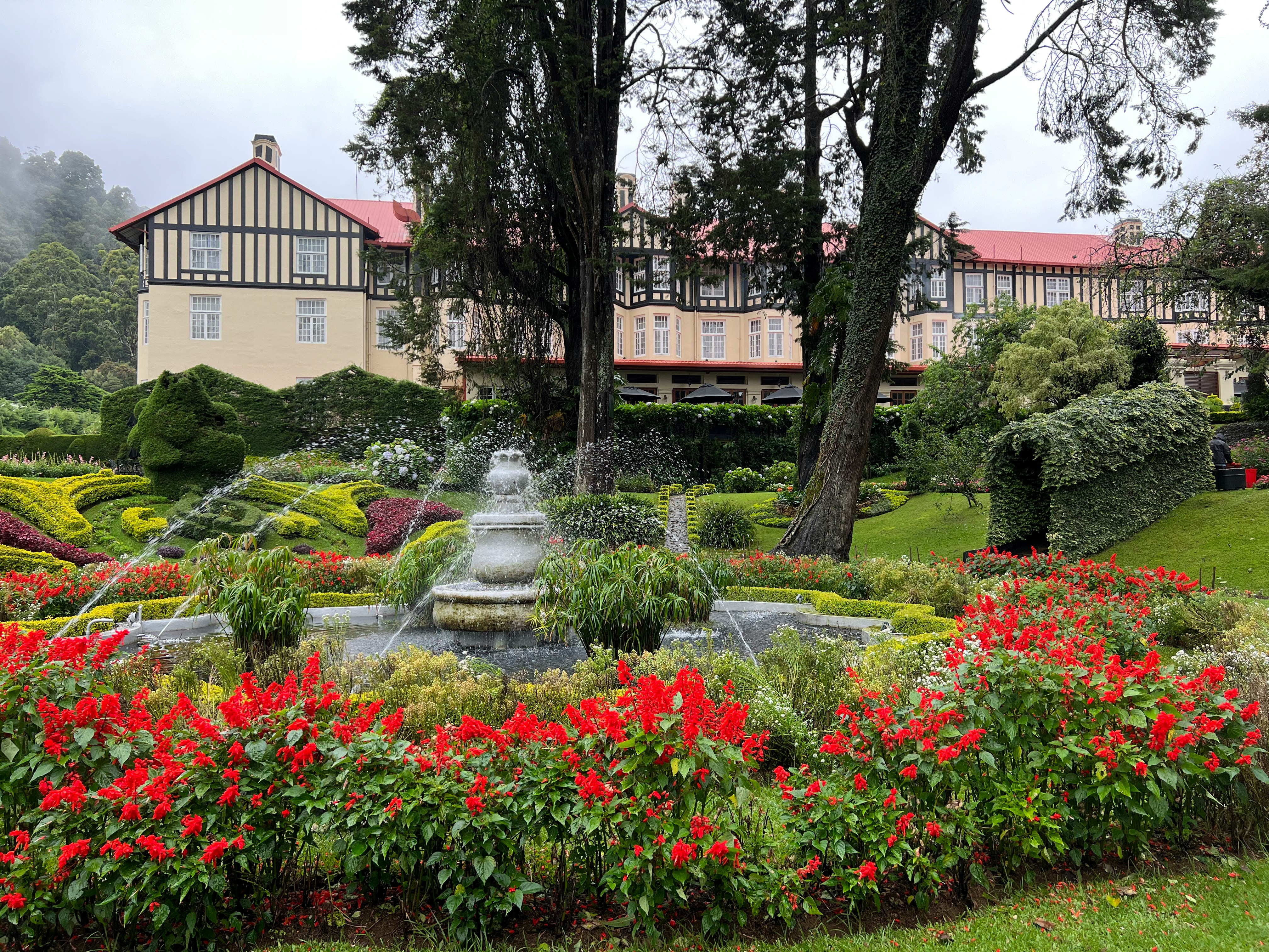 Colonial Nuwara Eliya