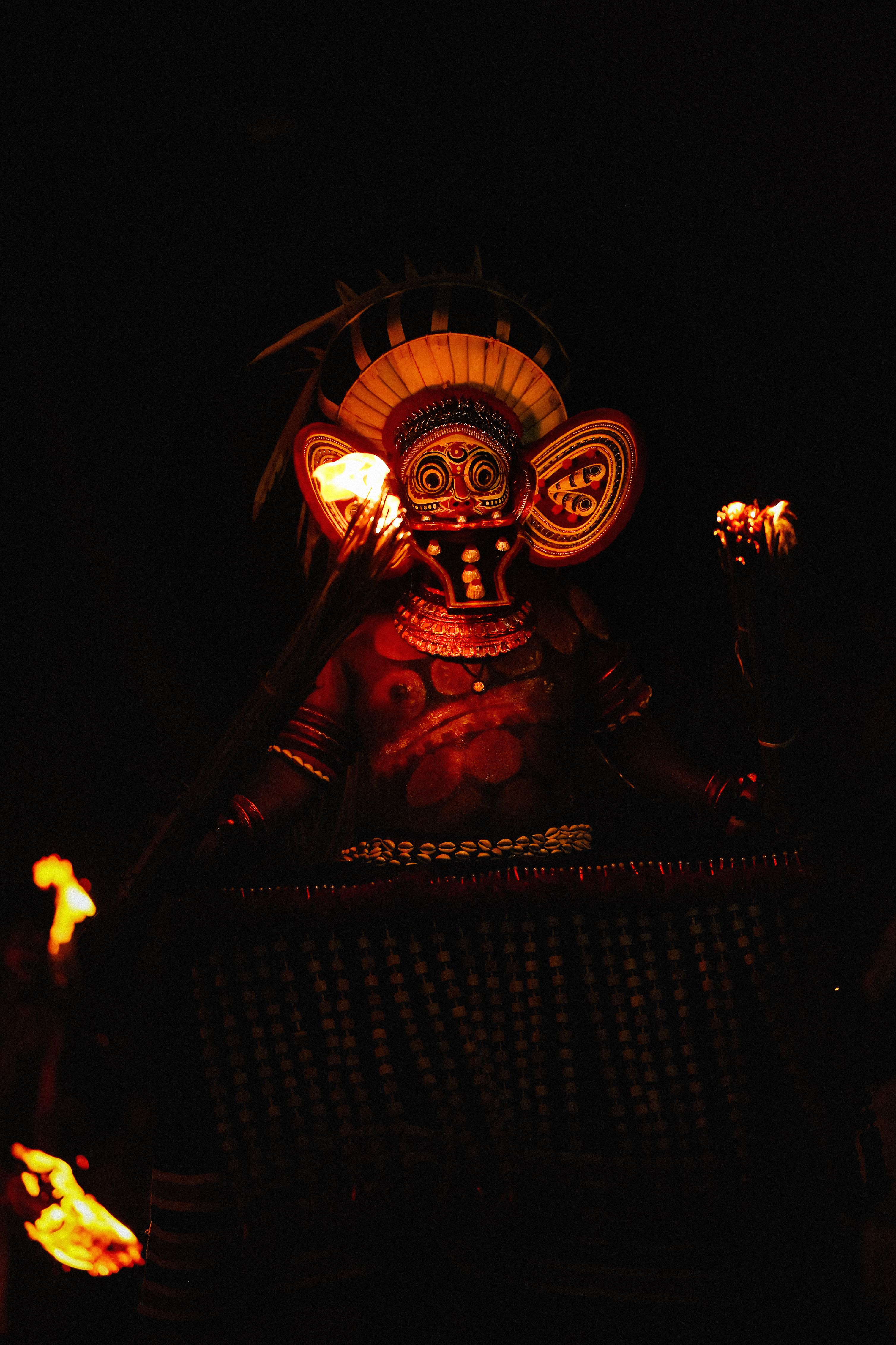 Kandyan Cultural Dance
