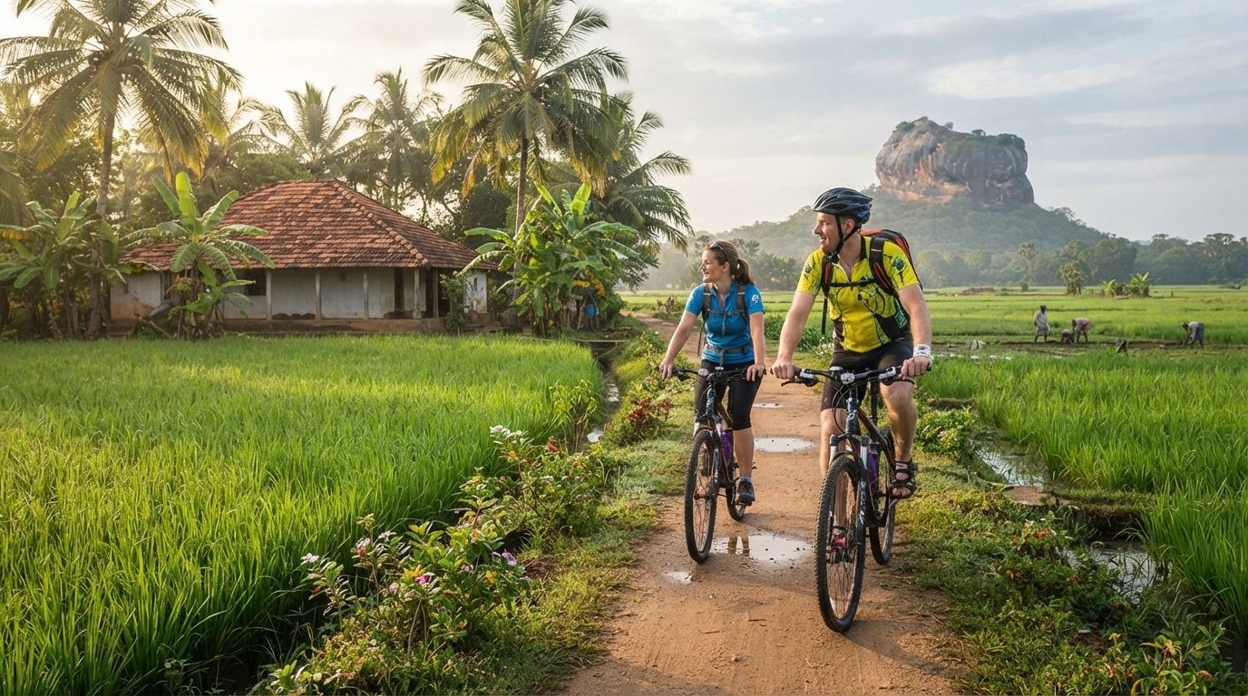 Village Cycling Tour