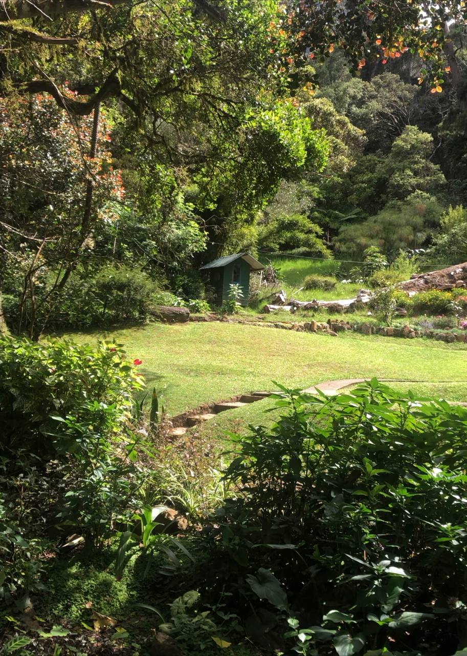 Hakgala Botanical Garden