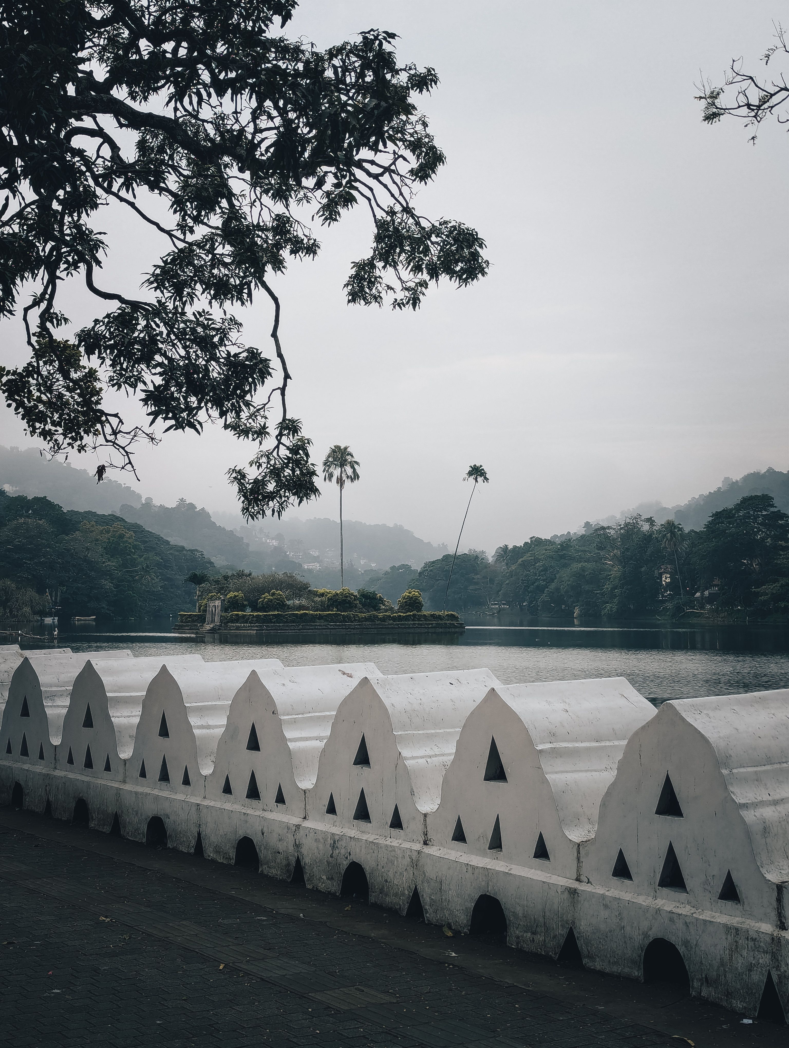 Kandy Lake Walk