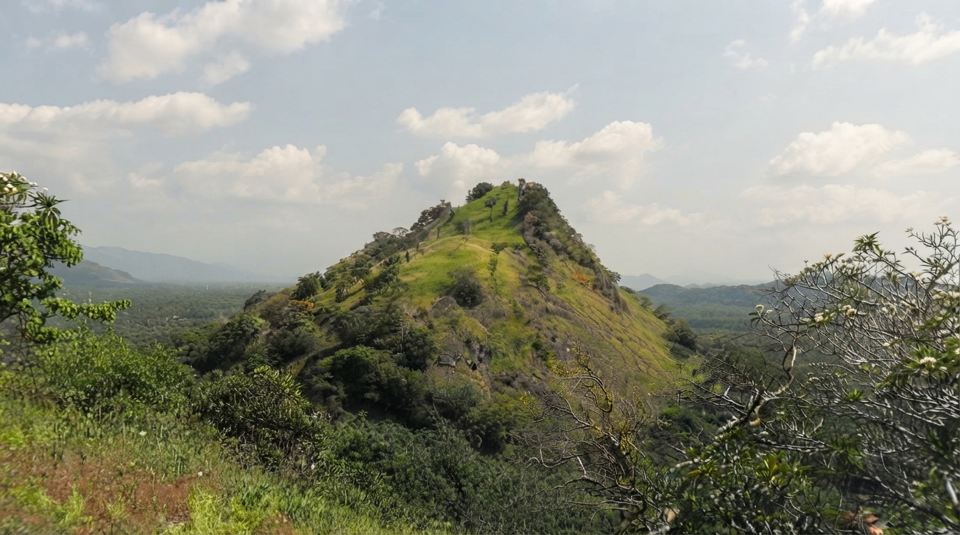 Explore Rose Quartz Mountain