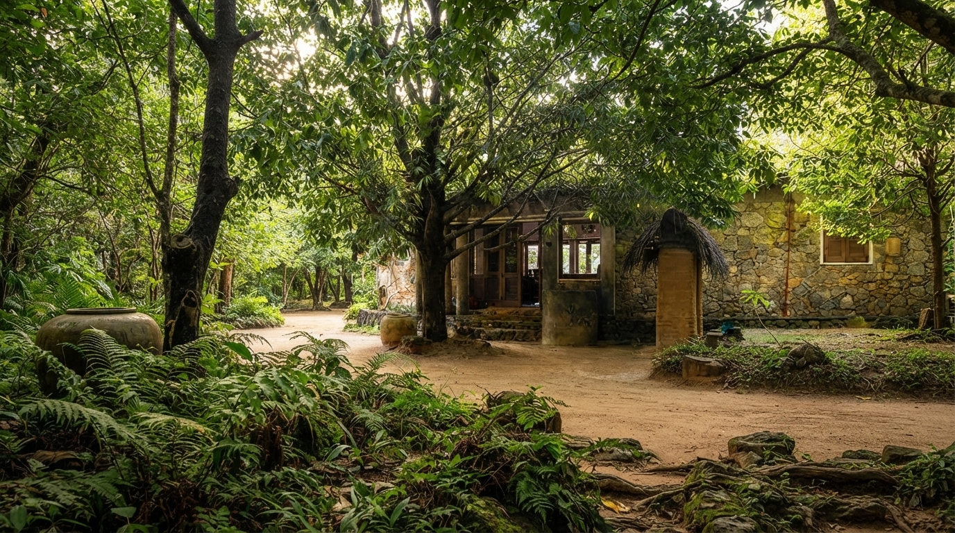Explore Popham’s Arboretum