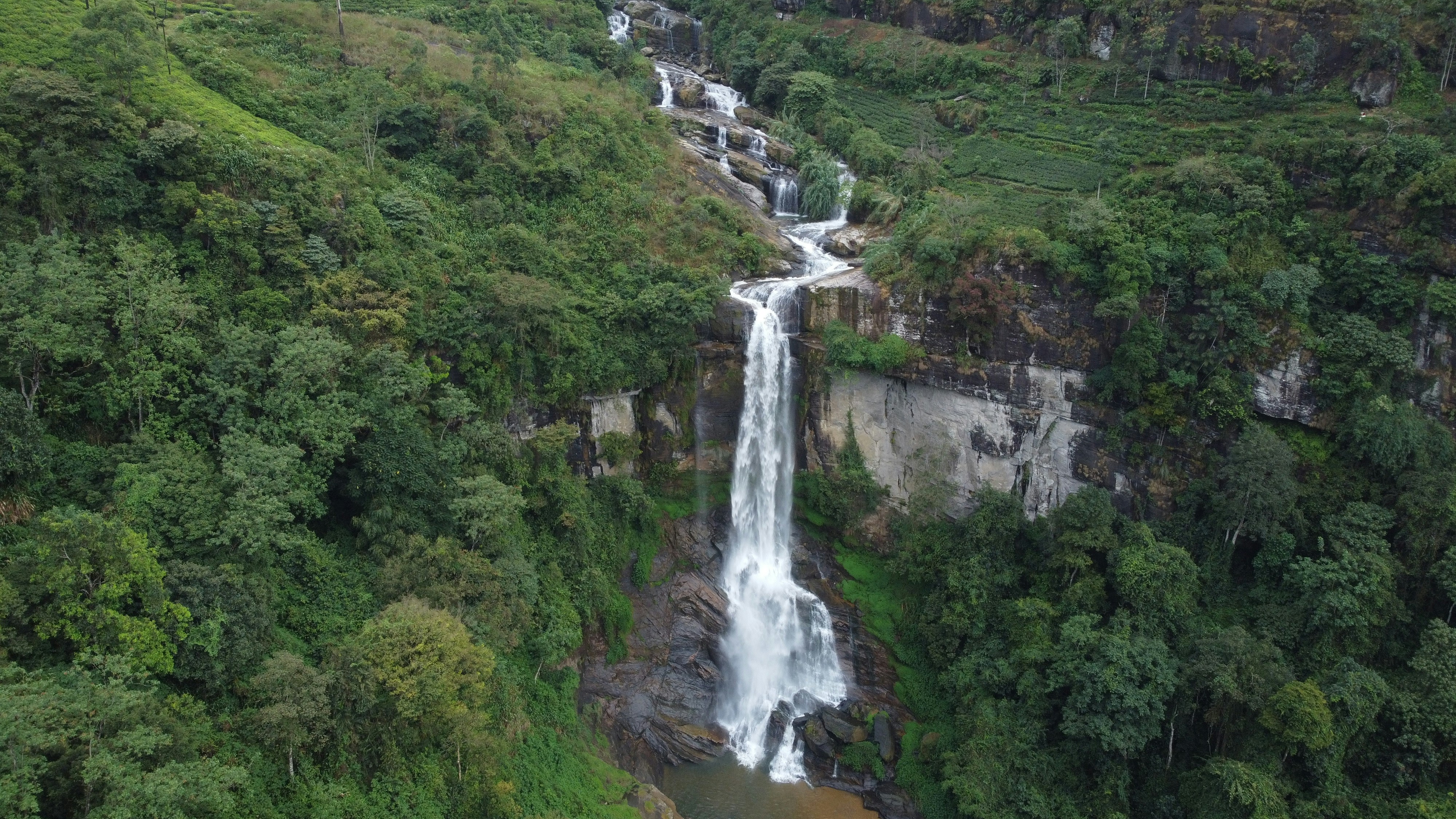 Ramboda Falls