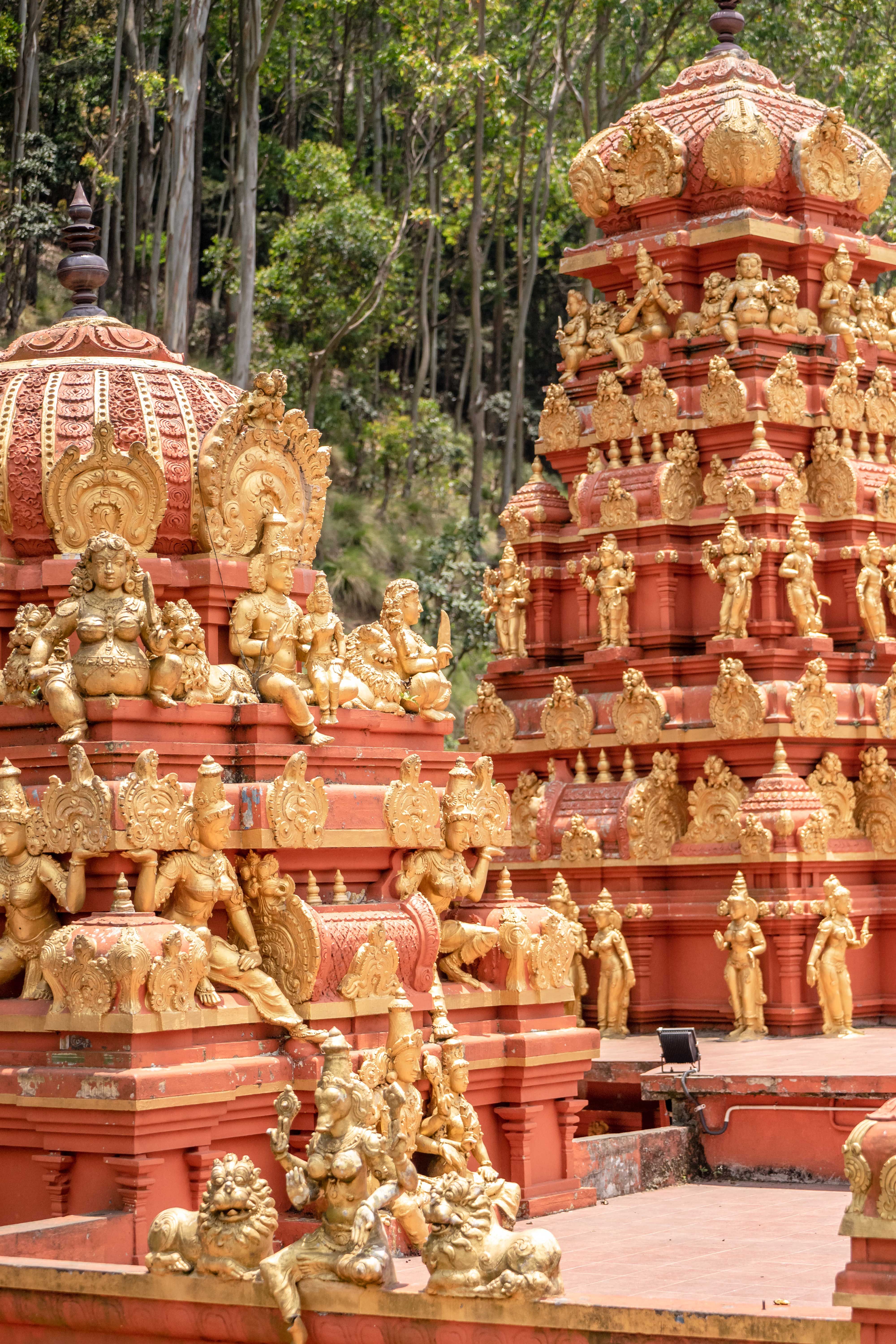 Seetha Amman Temple