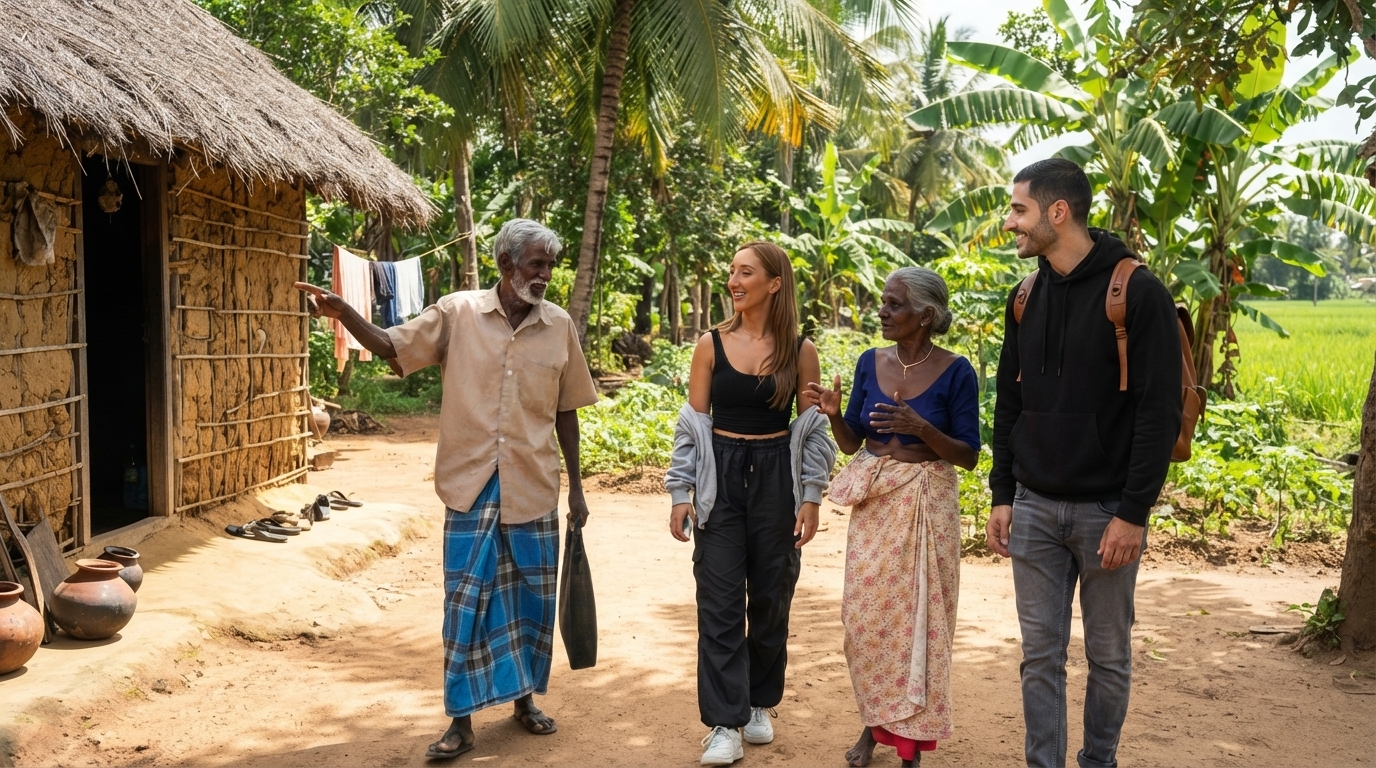 Traditional Village Tour